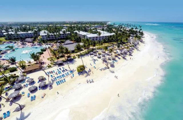 VIK Hotel Cayena Beach Punta Cana playa